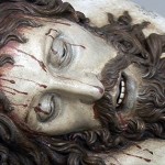 Fernandez, Dead Christ (detail)