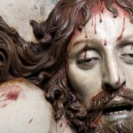 Gregorio Fernandez, Dead Christ, c. 1625-30