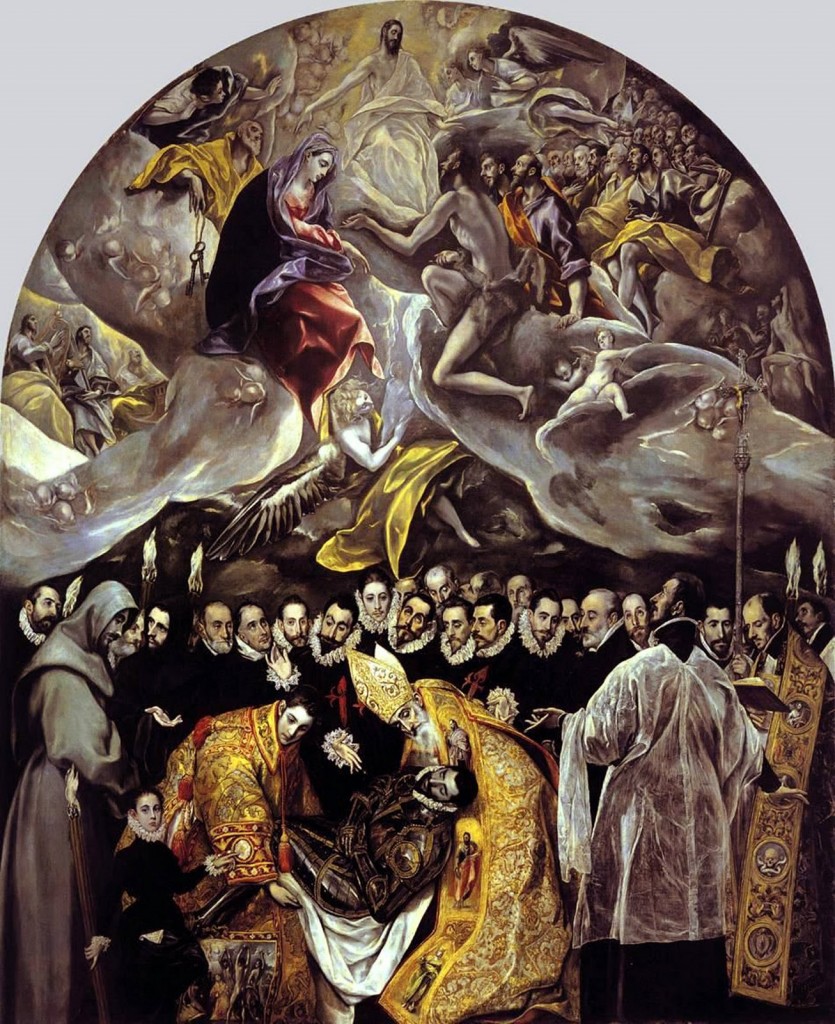 El Greco Death