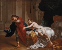 Attr. Lazzaro Baldi, 17th c.