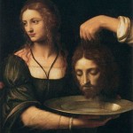 Luini, Salome, 1510.