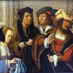 Lucas van Leyden Lucas van Leyden, 16th c.