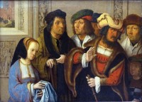 Lucas van Leyden, 16th c.