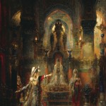 Moreau, Salome Dancing before Herod, 1876.