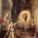 Moreau, The Apparition, 1876.