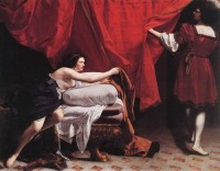 Orazio Gentileschi, 17th c.