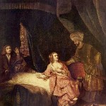 Rembrandt Rembrandt, 2nd version, 1655.