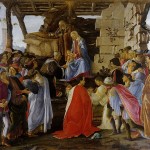 Botticelli Botticelli, Adoration of the Magi, 1475