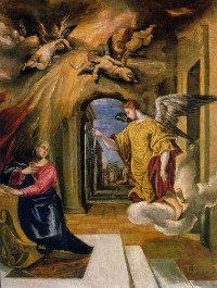 El Greco version 2