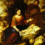 Murillo Murillo, Rest on the Flight to Egypt, 1665