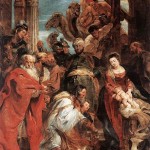Rubens Rubens, Adoration of the Magi, 1624