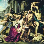 Rubens Peter Paul Rubens, Massacre of the Innocents, 1611.