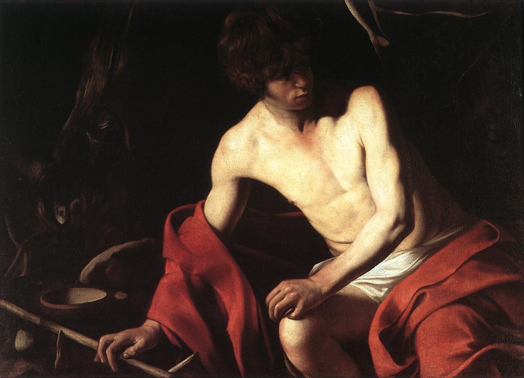 Pictures Of Caravaggio