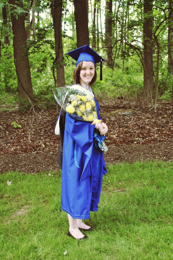 Amy - Graduation